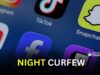 Uk Expands Social Media Crackdown With Overnight Teen Curfew