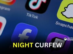 Uk Expands Social Media Crackdown With Overnight Teen Curfew