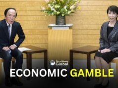 Takaichi Bets On Investment-Led Growth As Markets Worry Debt Risks