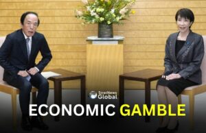 Takaichi Bets On Investment-Led Growth As Markets Worry Debt Risks