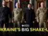 Zelenskyy Names New Ukraine Army Chief After Major Military Shake-Up