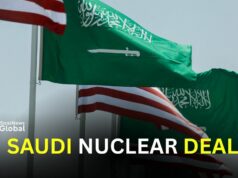 Trump’s Saudi Nuclear Deal Sparks Safeguards Debate