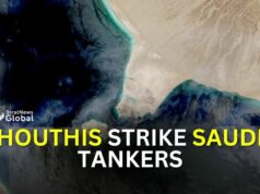 Houthis Launch Naval Blockade, Strike Saudi Tankers Amid Escalating U.S.-Iran Conflict