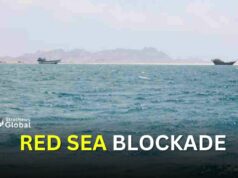 Houthi Blockade Tests Saudi Oil Shipments To India, China