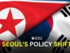 Seoul Changes North Korea Strategy, Prioritises Peace Over Denuclearisation