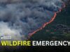 Wildfires Trigger Spain’s First National Emergency, 10,000 Flee