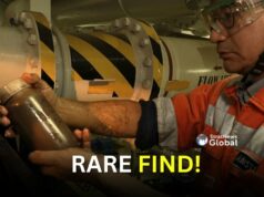 Japan Identifies Rare Earths-Rich Mud In Deep-Seabed On Remote Island
