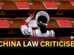 EU Raises Alarm Over China’s New Ethnic Unity Law