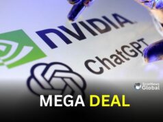 Nvidia, OpenAI In Talks For $250 Billion AI Data Centre Deal