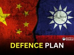 Taiwan Expands War Games with Weapons Production Relocation Test