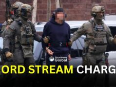 Ukrainian Ex-Soldier Accused In Nord Stream Pipeline Sabotage Case