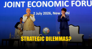 China’s Strategic Dilemmas Deepen As India-Japan Tango Broadens