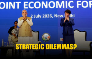 China’s Strategic Dilemmas Deepen As India-Japan Tango Broadens