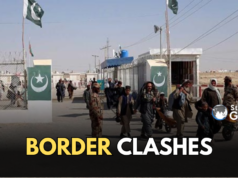 Pakistan Border Violence Claims 1,200 Lives Pakistan Border violence