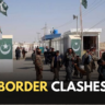 Pakistan Border violence