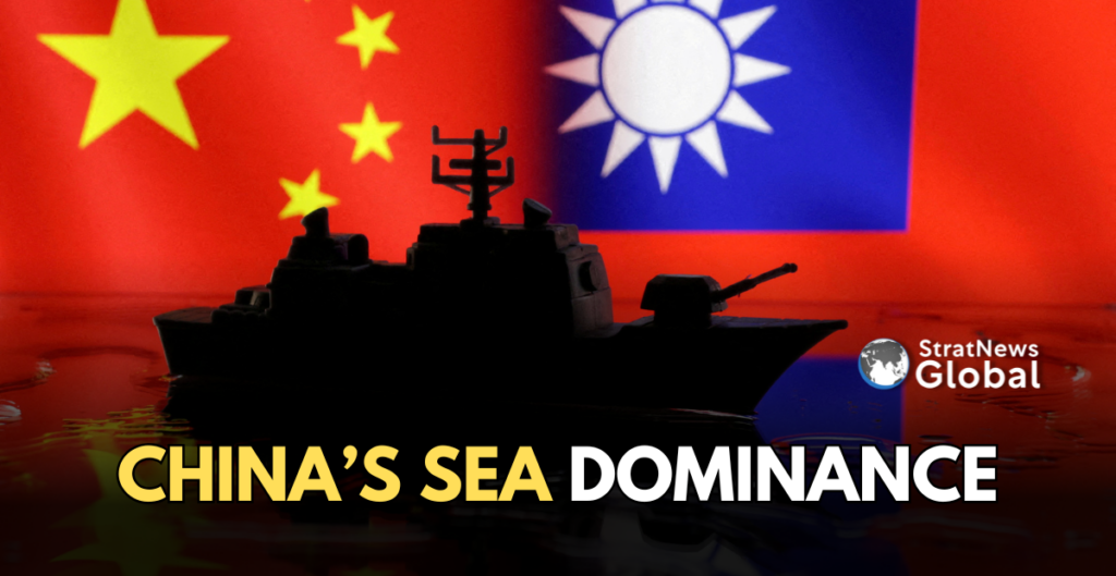 Taiwan Chinese drills