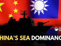 Taiwan Says Chinese Naval Movements Are In ‘Upward Trend’ Taiwan Chinese drills