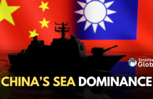Taiwan Says Chinese Naval Movements Are In ‘Upward Trend’ Taiwan Chinese drills