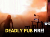Bangkok: Pub Fire Kills 27 As Emergency Exits Were Obstructed Bangkok pub fire