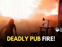 Bangkok: Pub Fire Kills 27 As Emergency Exits Were Obstructed Bangkok pub fire