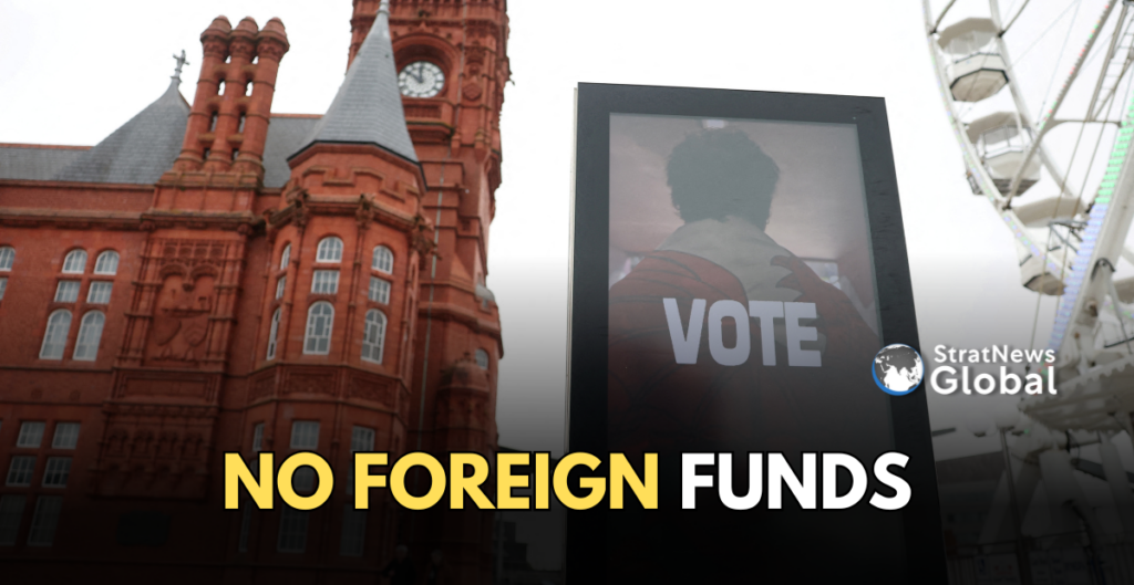 UK political donation