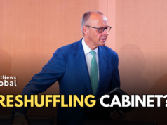 Germany: Merz Chooses New Chief Of Staff Before State Elections Germany merz