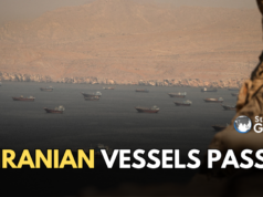 Iran-Linked Vessels Pass Through Hormuz Ahead of US Blockade Iran vessels Hormuz