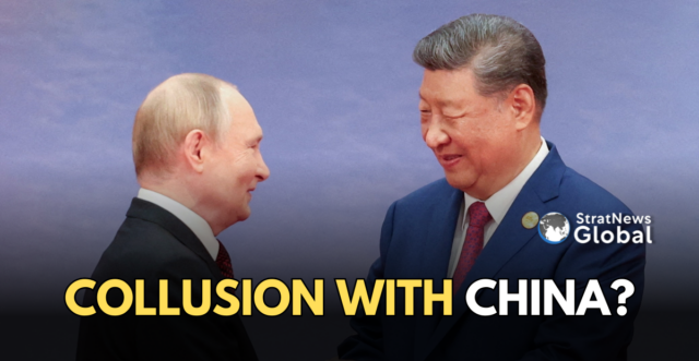 Strat News Global(111) China Russia putin beijing