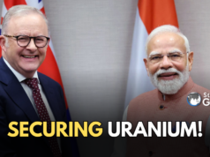 Modi’s Mission Australia To Upgrade Economic Ties, Seal Uranium Supply Modi Australia