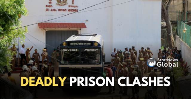 Strat News Global(114) sri lanka prison