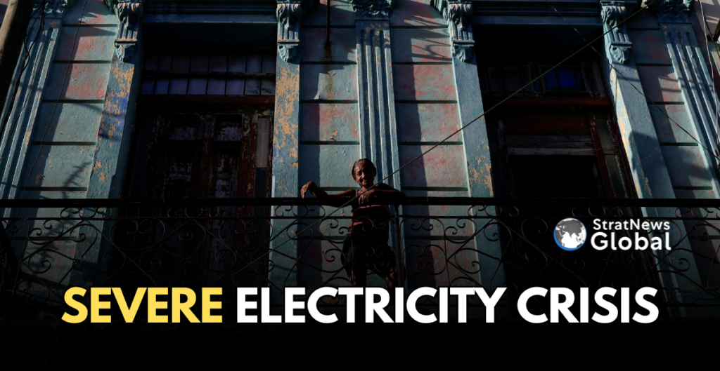 Cuba electricity