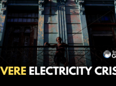 Protests Break Out In Havana As Cuba Struggles To Restore Electricity Cuba electricity