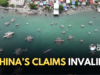 U.S, Japan, Philippines, EU Invalidate China’s South China Sea Claims South china sea