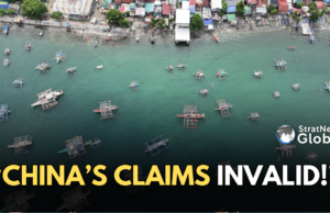 U.S, Japan, Philippines, EU Invalidate China’s South China Sea Claims South china sea