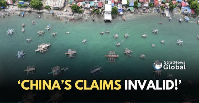 Strat News Global(117) South china sea