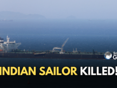One Indian Sailor Killed, 6 Injured in Iranian Missile Attack On UAE Tankers iran uae tanker attack