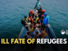 Over 500 Dead After Rohingya Refugee Boats Capsize Off Myanmar Coast Myanmar boats