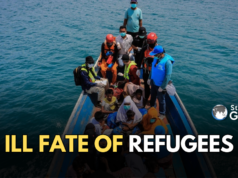Over 500 Dead After Rohingya Refugee Boats Capsize Off Myanmar Coast Myanmar boats
