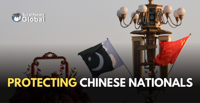 Strat News Global(122) Pakistan china balochistan