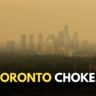 canada wildfire, new york wildfire, toronto AQI