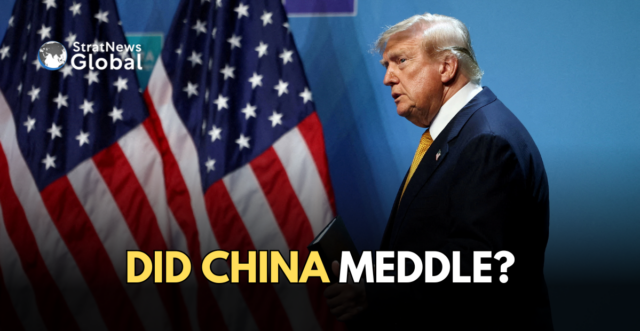 Strat News Global(125) us election china