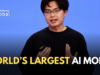 China’s Startup Moonshot Unveils World’s Largest Open AI Model china moonshot AI