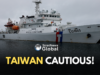 Taiwan Says Chinese Vessel Activity Jumped By 120% Near Island taiwan chinese vessels