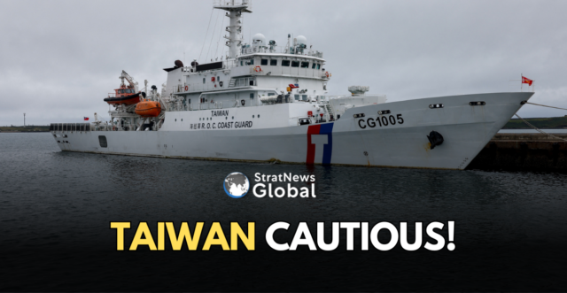 Strat News Global(128) taiwan chinese vessels