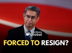 Singapore: Minister Resigns For ‘Talking To A Lady’, Says PMO singapore faishal
