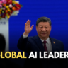 Xi china AI