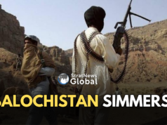 Pakistan: Balochistan Simmers But No Move To Resolve Issues Pakistan balochistan