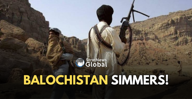 Strat News Global(130) Pakistan balochistan
