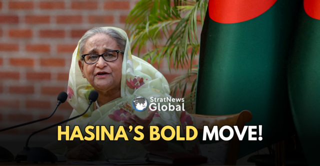 Strat News Global(131) bangladesh hasina return
