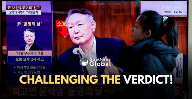 Strat News Global(132) South Korea Yoon